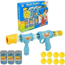 PISTOLA DE PELOTAS 931C